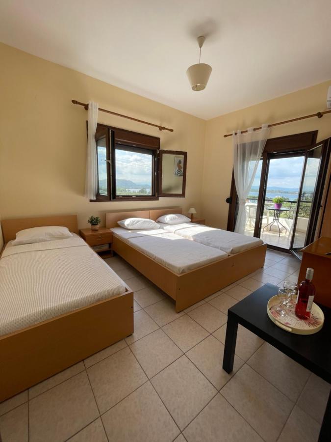 Balconaki Apartments In Vourvourou Exterior photo