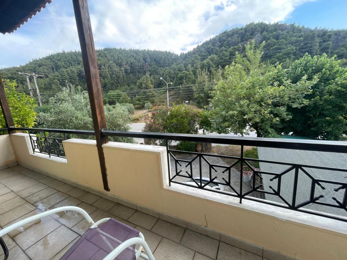 Balconaki Apartments In Vourvourou Exterior photo